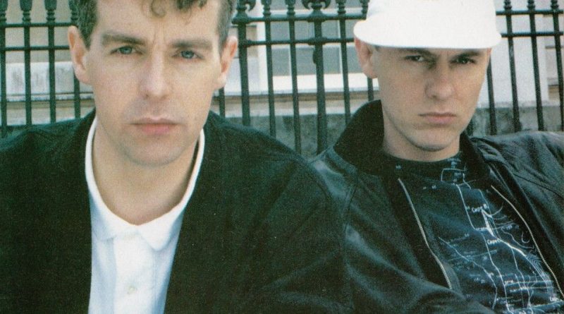 Pet Shop Boys, Chris Lowe, Neil Tennant - Luna Park