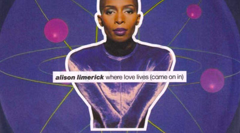 Alison Limerick - Where Love Lives