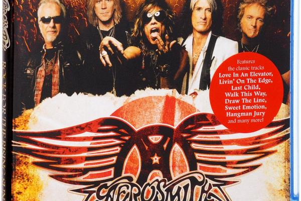 Aerosmith - No More No More