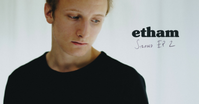 Etham - Safety Pin (Stripped)