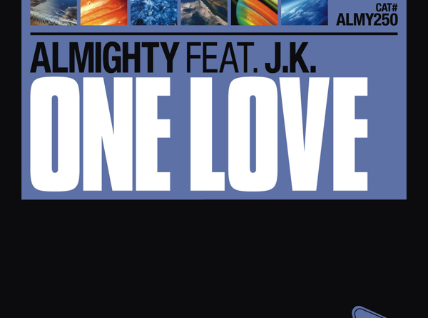Almighty Ft. Jamie Knight - One Love (Radio Edit)
