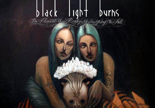 Black Light Burns - Tiger By The Tail