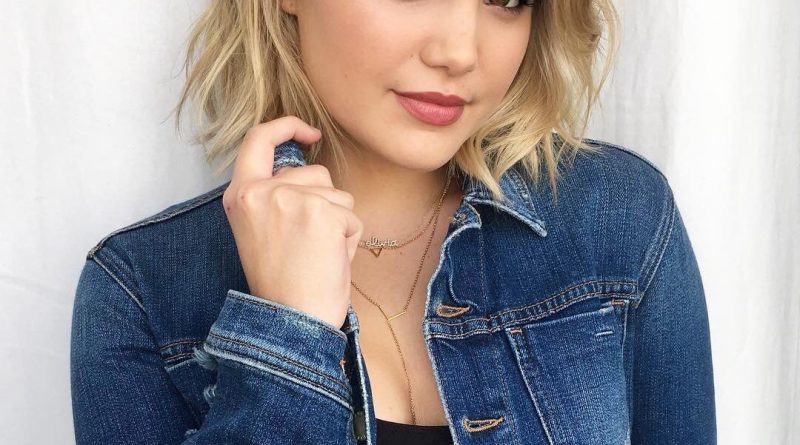 Olivia Holt - What You Love