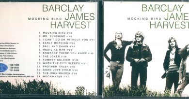 Barclay James Harvest - The Iron Maiden
