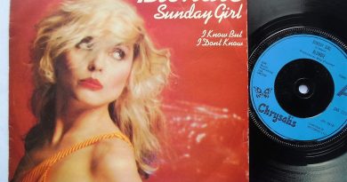 Blondie - I Know But I Don't Know