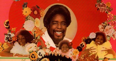 Barry White - Better Love Is