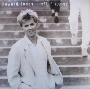 Howard Jones - All I Want