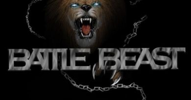 Battle Beast - Armageddon Clan