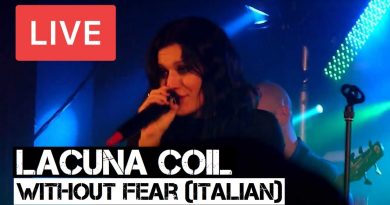 Lacuna Coil - Without Fear