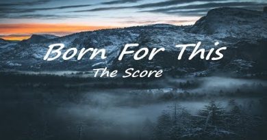 The Score - Born For This