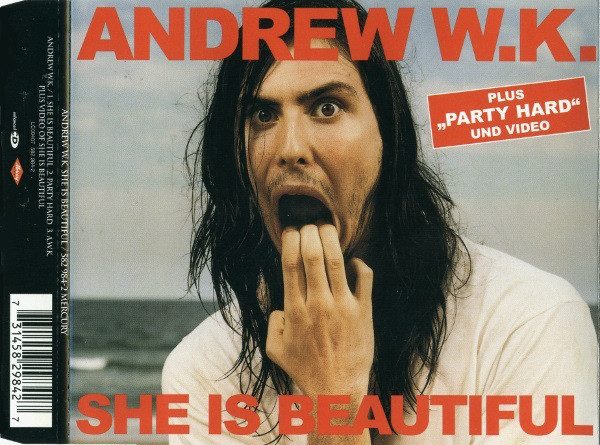 Andrew W.K. - She Is Beautiful