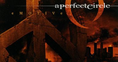 A Perfect Circle - What's Going On