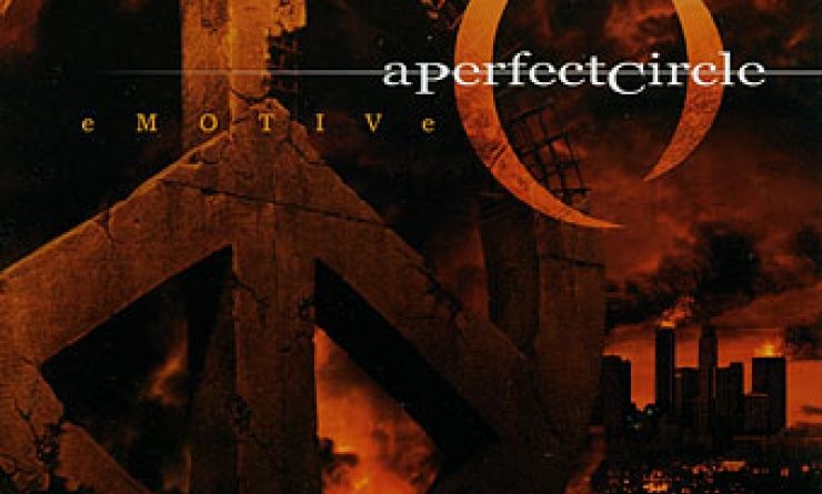 A Perfect Circle - What's Going On