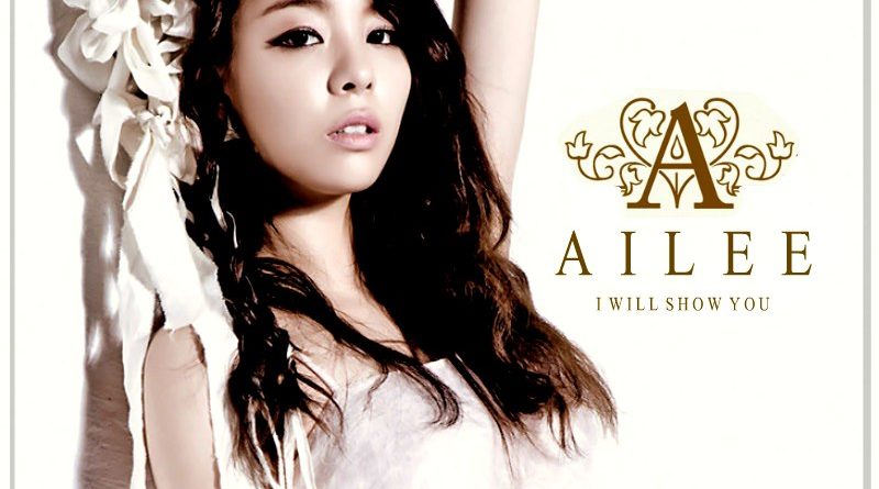 Ailee - I Will Show You