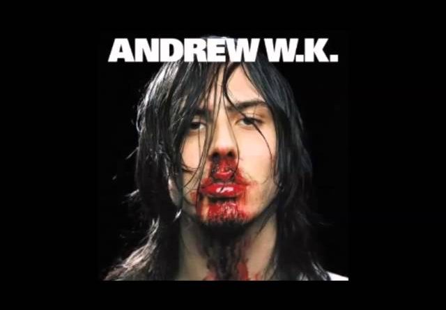 Andrew W.K. - Party Til You Puke