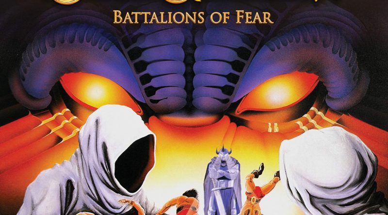 Blind Guardian - Battalions Of Fear