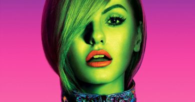 Alexandra Stan - Unlocked