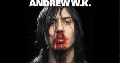 Andrew W.K. - Take It Off