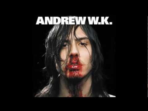 Andrew W.K. - Take It Off
