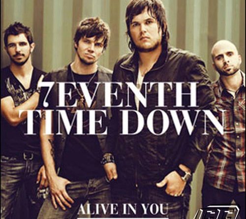 7eventh Time Down - Alive In You