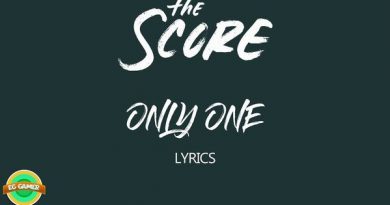 The Score - Only One