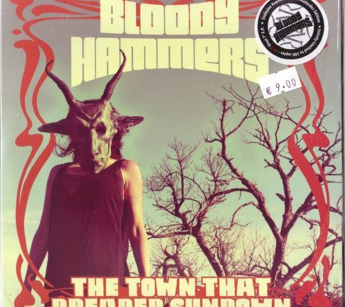 Bloody Hammers - The Town That Dreaded Sundown