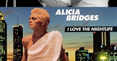 Alicia Bridges - I Love The Nightlife