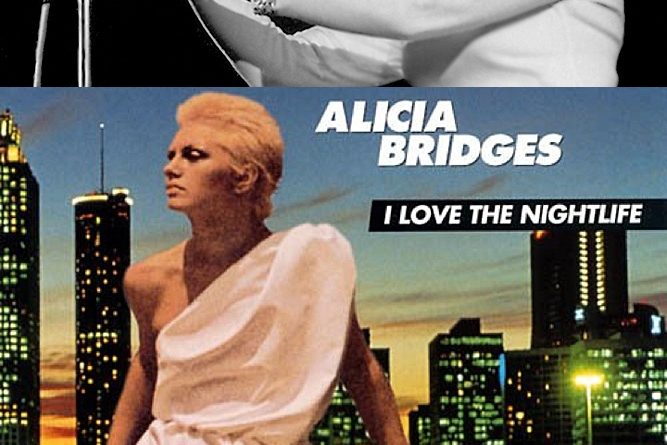Alicia Bridges - I Love The Nightlife