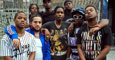 A$AP Mob - WAY HII feat. A$AP Rocky, Wiz Khalifa, BJ the Chicago Kid & Buddy