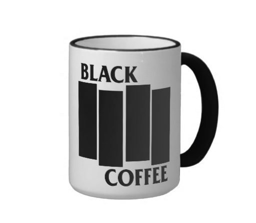 Black Flag - Black Coffee