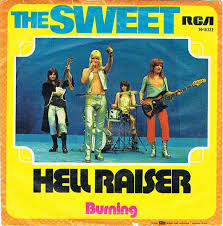 Sweet - Hell Raiser