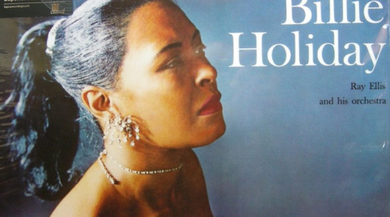 Billie Holiday - I Get Along Without You Very Well