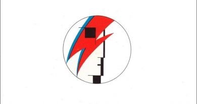 Bauhaus - Ziggy Stardust