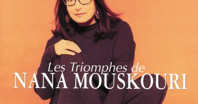Nana Mouskouri - Athina Remastered