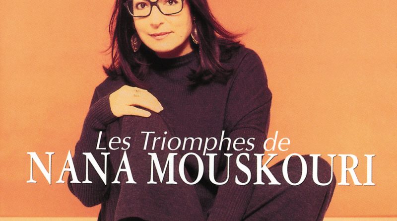 Nana Mouskouri - Athina Remastered