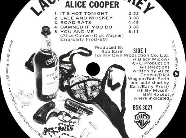 Alice Cooper - Damned If You Do
