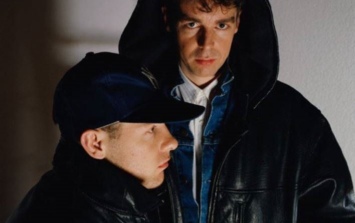 Pet Shop Boys, Chris Lowe, Neil Tennant - Gin and Jag