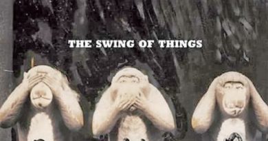 A-Ha - The Swing Of Things