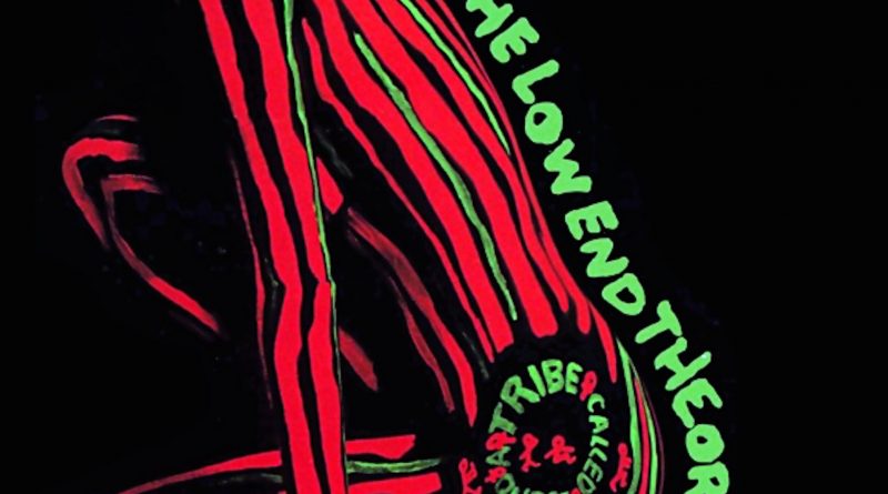 A Tribe Called Quest - The Infamous Date Rape