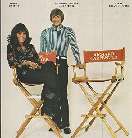 The Carpenters - Top Of The World