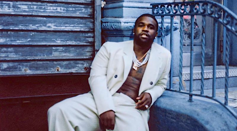 A$AP FERG "A HUNDRED MILLION ROSES"