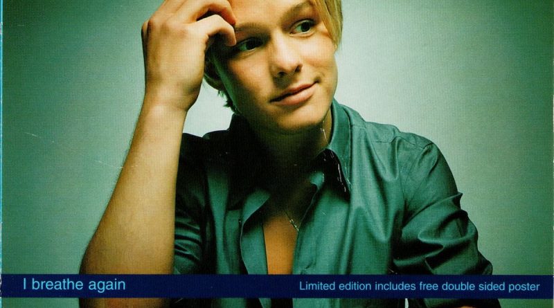 Adam Rickitt - I Breath Again