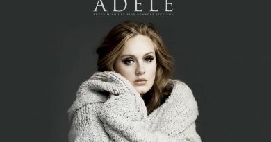 Adele - Send My Love