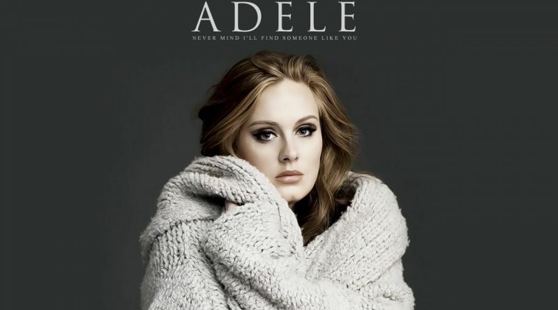 Adele - Send My Love