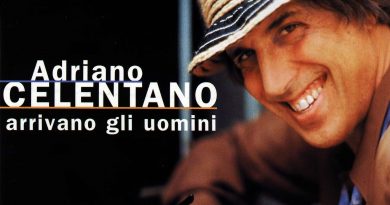 Adriano Celentano - Arrivano Gli Uomini