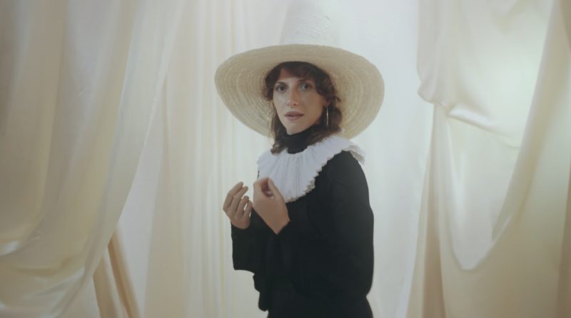 Aldous Harding - The Barrel