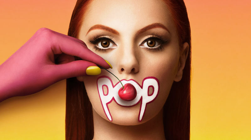 Alexandra Stan - Cherry Pop