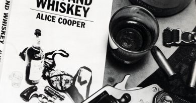 Alice Cooper - Road Rats