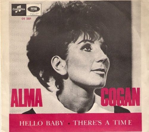 Alma Cogan - Hello Baby