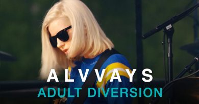 Alvvays - Adult Diversion